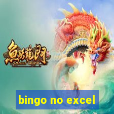 bingo no excel